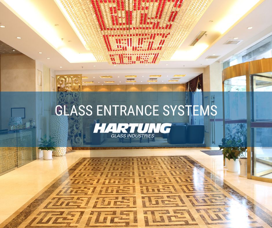 7 Reasons Glass Entrance Systems Are A Must Have For Hospitality Projects